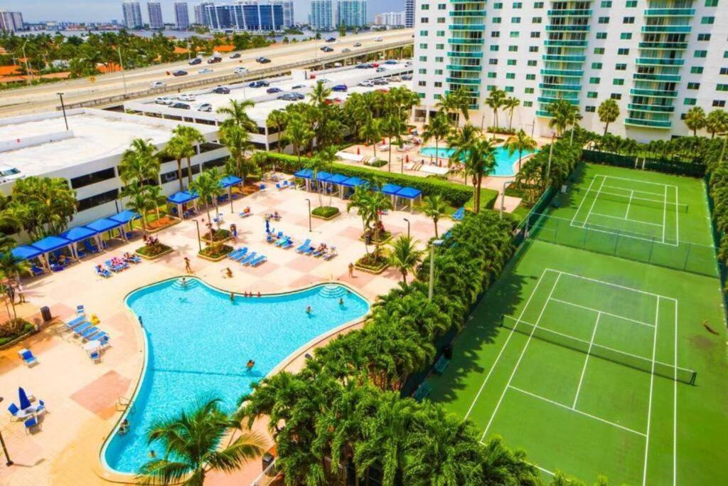 Апартаменты Ocean Reserve Sunny Isles 11Th Str-02330 Майами-Бич Экстерьер фото