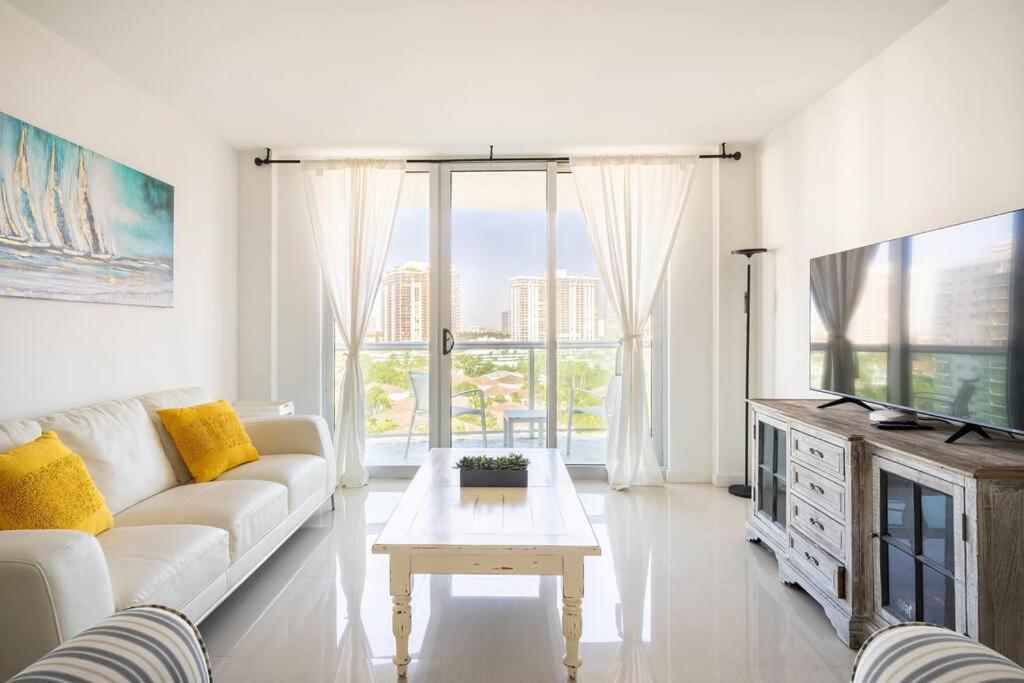 Апартаменты Ocean Reserve Sunny Isles 11Th Str-02330 Майами-Бич Экстерьер фото