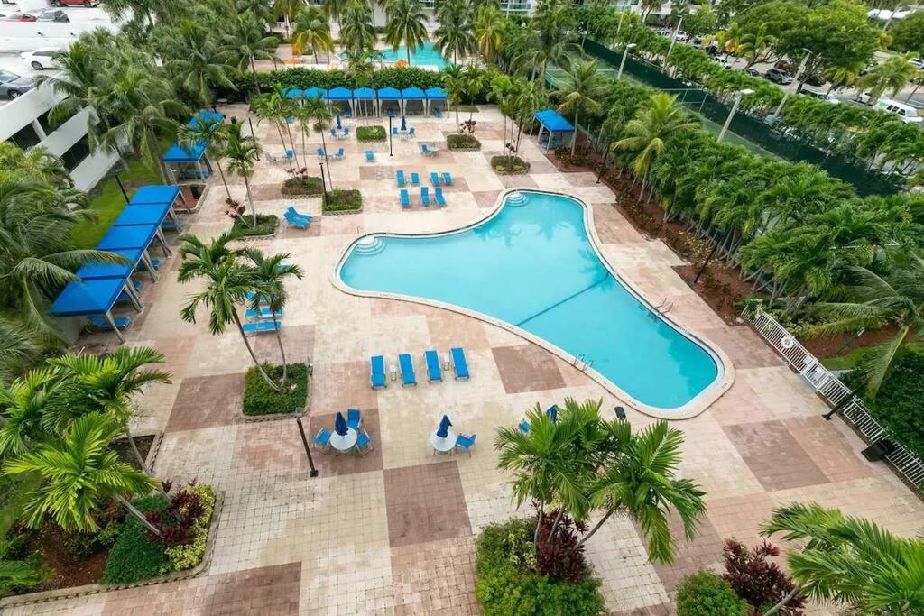 Апартаменты Ocean Reserve Sunny Isles 11Th Str-02330 Майами-Бич Экстерьер фото