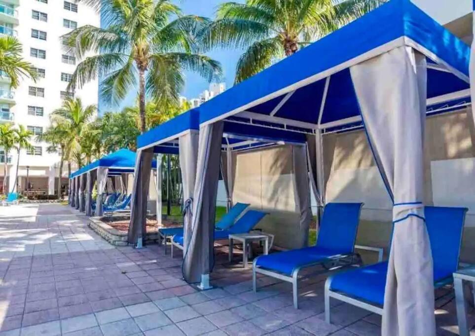 Апартаменты Ocean Reserve Sunny Isles 11Th Str-02330 Майами-Бич Экстерьер фото