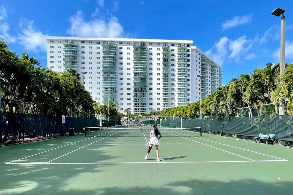 Апартаменты Ocean Reserve Sunny Isles 11Th Str-02330 Майами-Бич Экстерьер фото