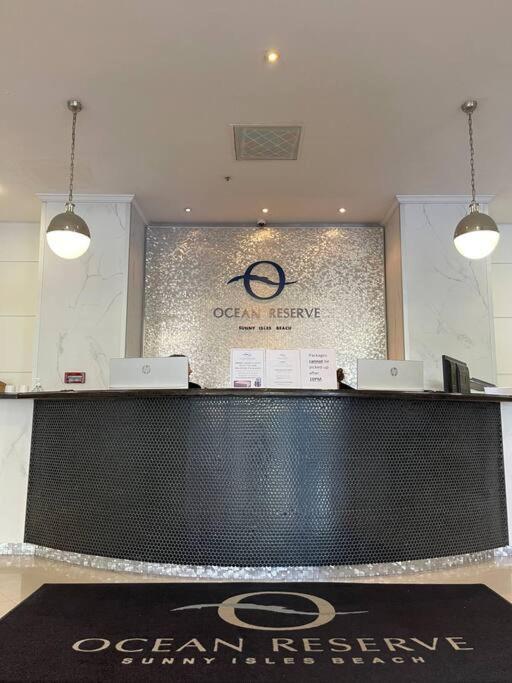 Апартаменты Ocean Reserve Sunny Isles 11Th Str-02330 Майами-Бич Экстерьер фото